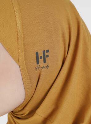 Premium Hanfendy Düz Spor Hijab - 40