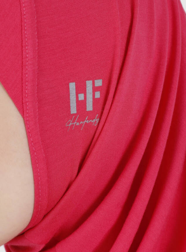 Premium Hanfendy Düz Spor Hijab - 48