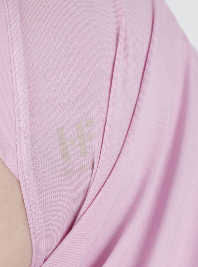 Premium Hanfendy Düz Spor Hijab - 72