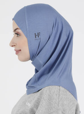 Premium Hanfendy Düz Spor Hijab - 75