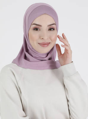 Premium Hanfendy Düz Spor Hijab - 79