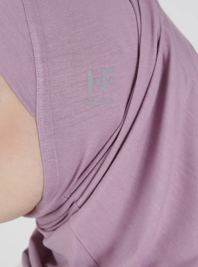 Premium Hanfendy Düz Spor Hijab - 81
