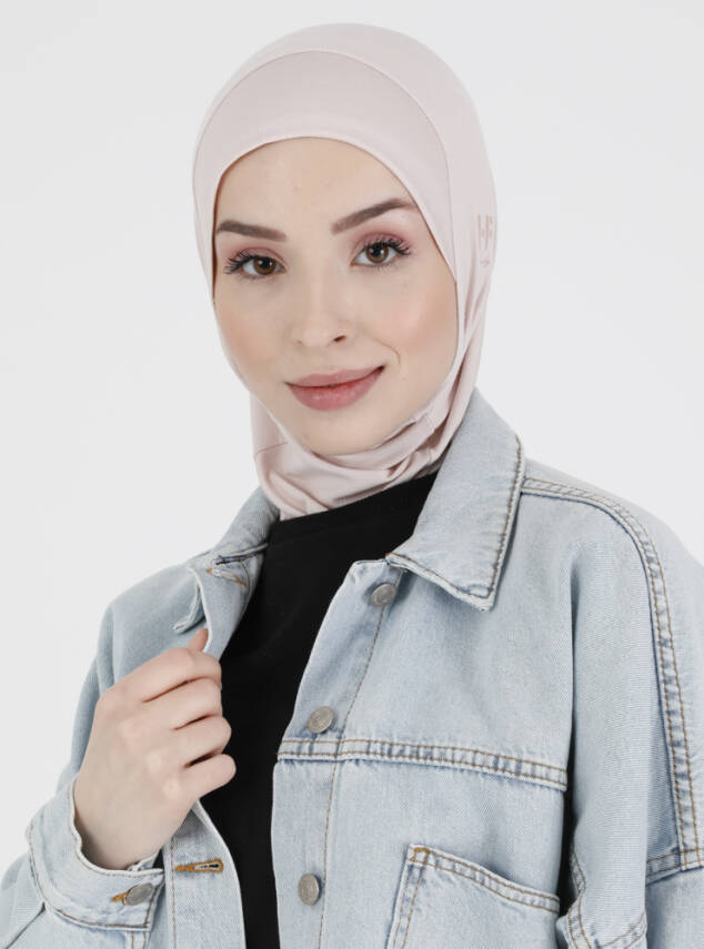 Premium Hanfendy Düz Spor Hijab - 89