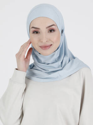 Premium Hanfendy Düz Spor Hijab - 94