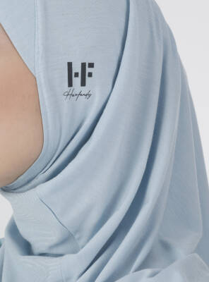 Premium Hanfendy Düz Spor Hijab - 97