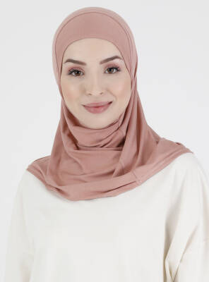 Premium Hanfendy Düz Spor Hijab - 102