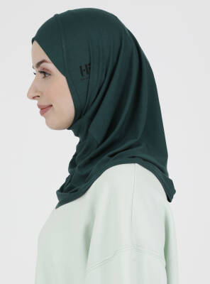 Premium Hanfendy Düz Spor Hijab - 107