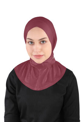 Viskon Kumaş Fular Çapraz Likralı Şal - 14