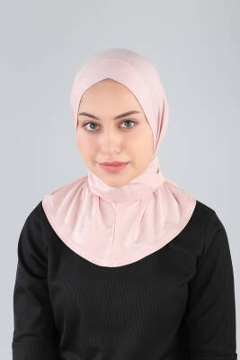 Viskon Kumaş Fular Çapraz Likralı Şal - 29