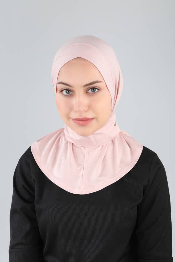 Viskon Kumaş Fular Çapraz Likralı Şal - 29