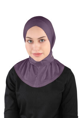 Viskon Kumaş Fular Çapraz Likralı Şal - 32