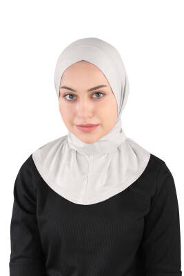 Viskon Kumaş Fular Çapraz Likralı Şal - 38