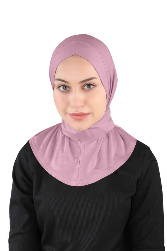 Viskon Kumaş Fular Çapraz Likralı Şal - 47