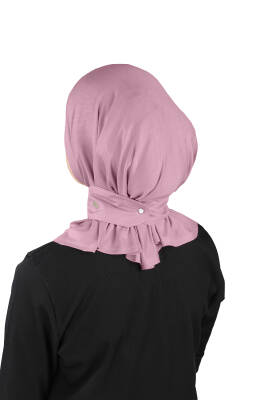 Viskon Kumaş Fular Çapraz Likralı Şal - 49