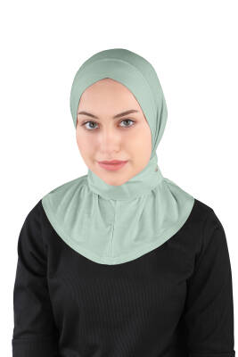 Viskon Kumaş Fular Çapraz Likralı Şal - 50