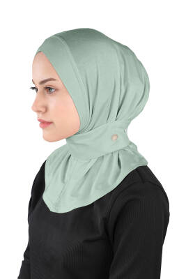 Viskon Kumaş Fular Çapraz Likralı Şal - 51