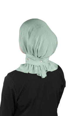 Viskon Kumaş Fular Çapraz Likralı Şal - 52