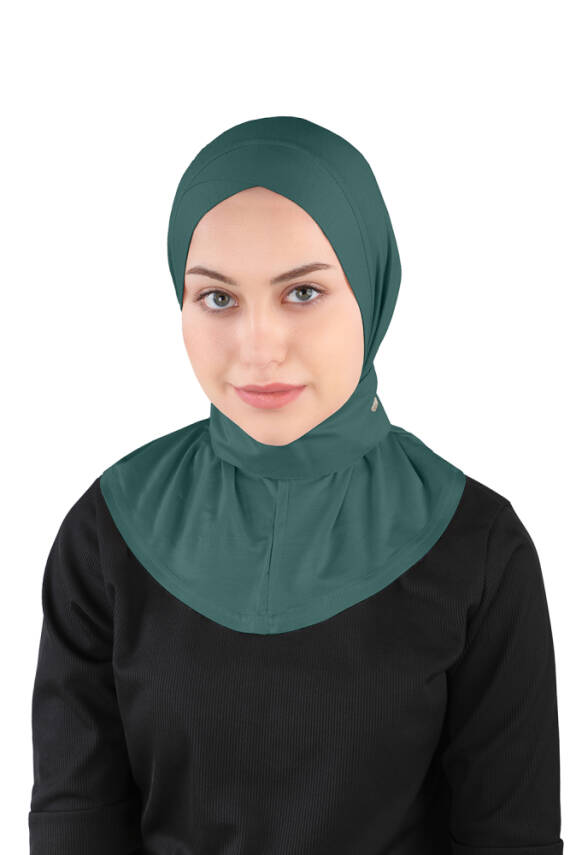 Viskon Kumaş Fular Çapraz Likralı Şal - 56