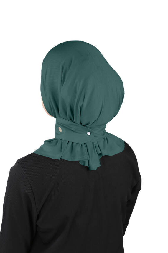 Viskon Kumaş Fular Çapraz Likralı Şal - 58