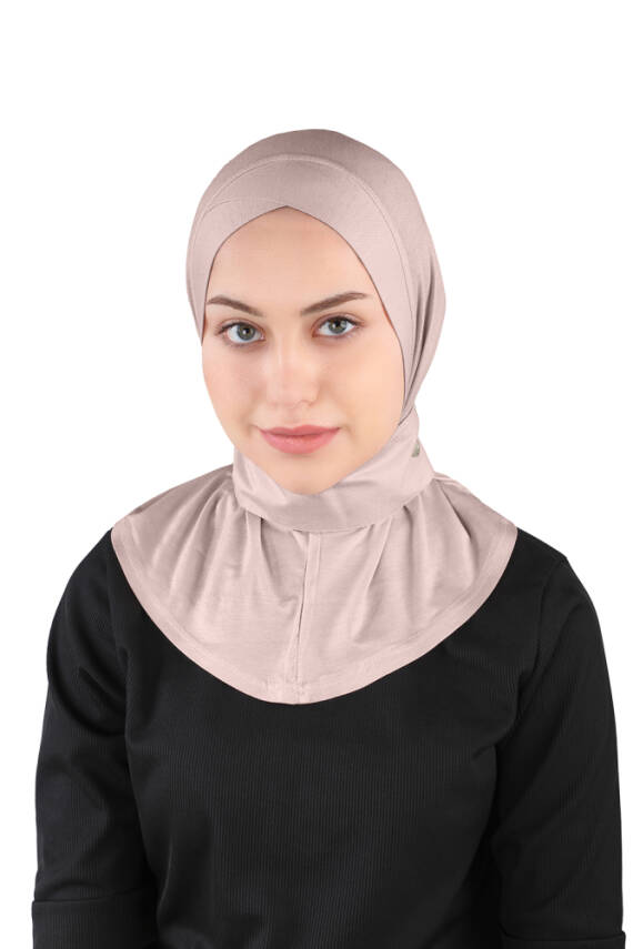 Viskon Kumaş Fular Çapraz Likralı Şal - 59