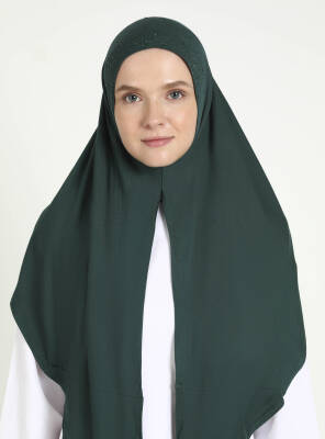 Viskon Taşlı Scarfs Hijab - 56