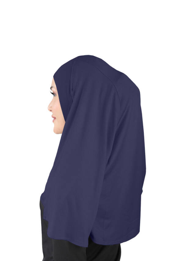 Viskon Türban Likralı Şal - 8