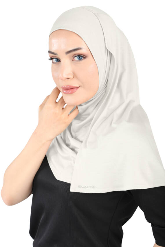 Viskon Türban Likralı Şal - 10