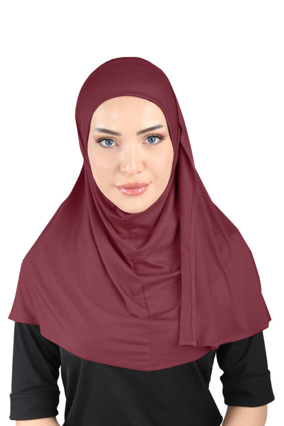 Viskon Türban Likralı Şal - 13