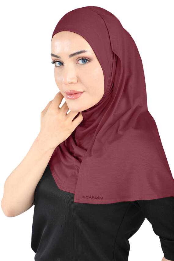 Viskon Türban Likralı Şal - 14