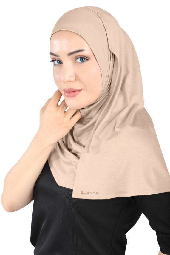 Viskon Türban Likralı Şal - 22