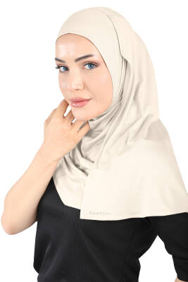 Viskon Türban Likralı Şal - 26