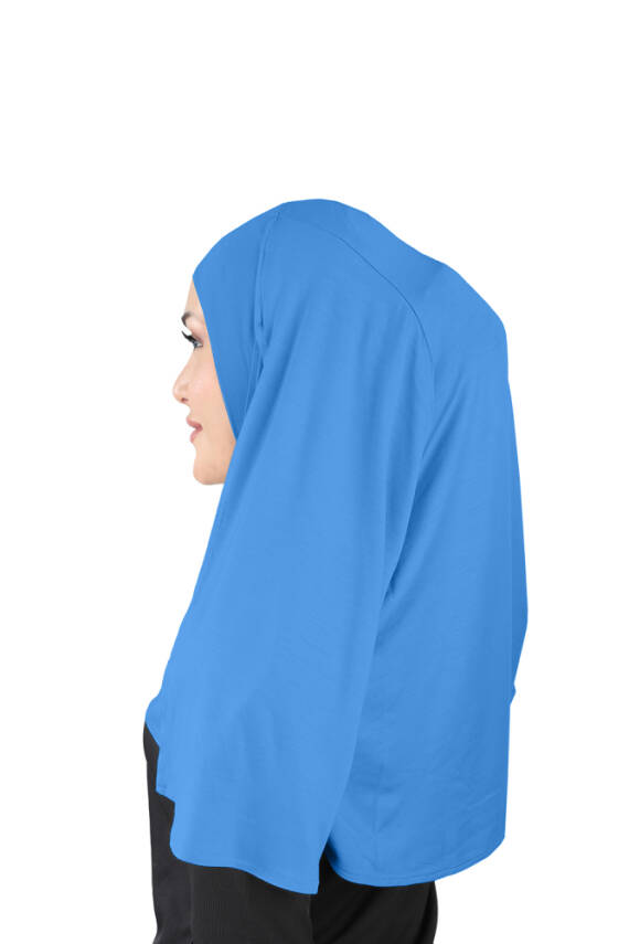 Viskon Türban Likralı Şal - 36