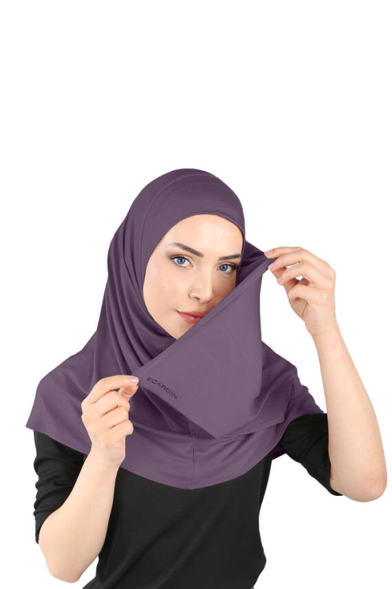 Viskon Türban Likralı Şal - 39