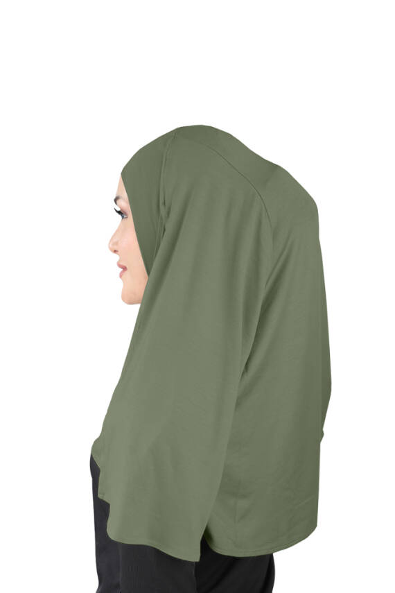 Viskon Türban Likralı Şal - 44