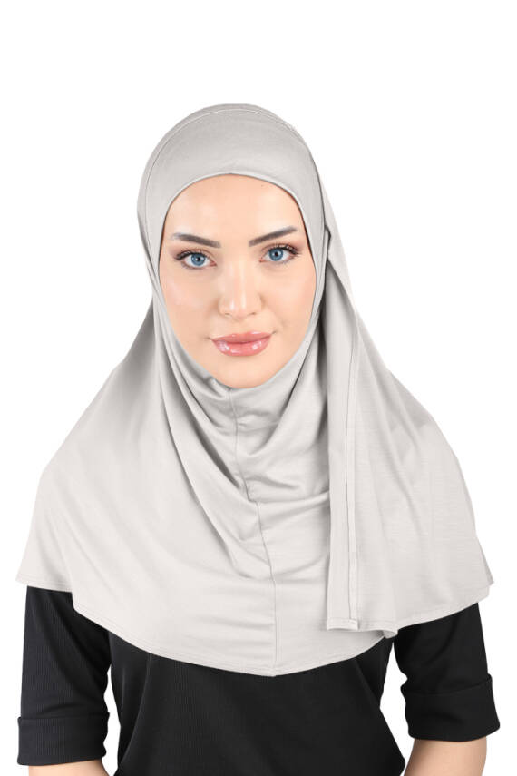 Viskon Türban Likralı Şal - 45