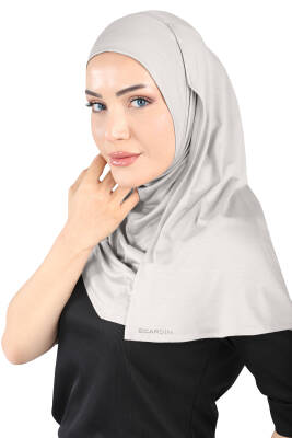 Viskon Türban Likralı Şal - 46