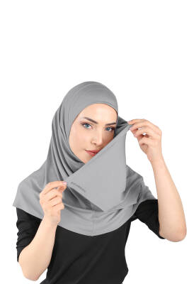 Viskon Türban Likralı Şal - 51