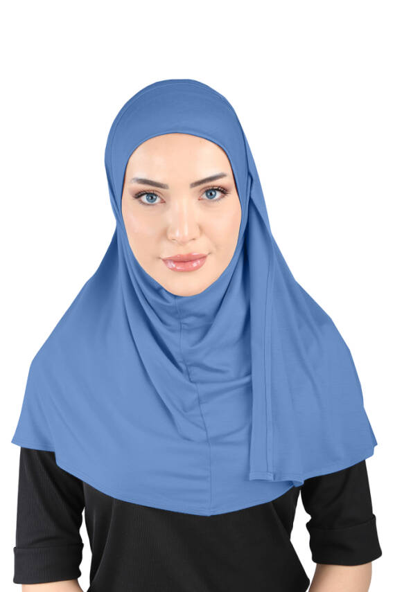 Viskon Türban Likralı Şal - 53