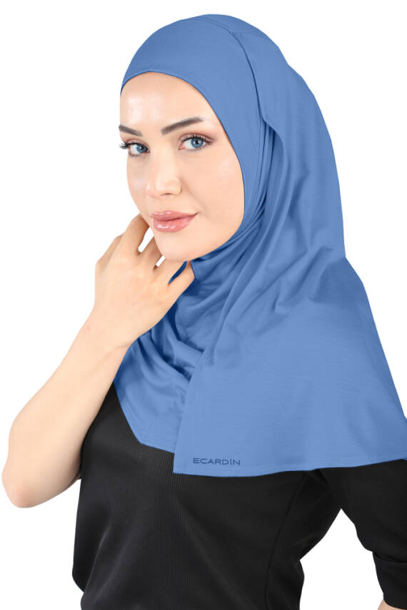 Viskon Türban Likralı Şal - 54