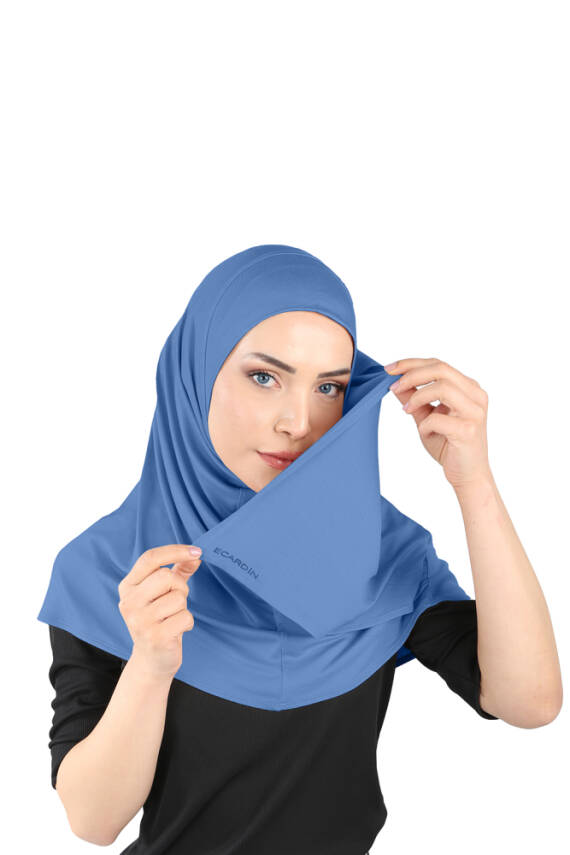 Viskon Türban Likralı Şal - 55