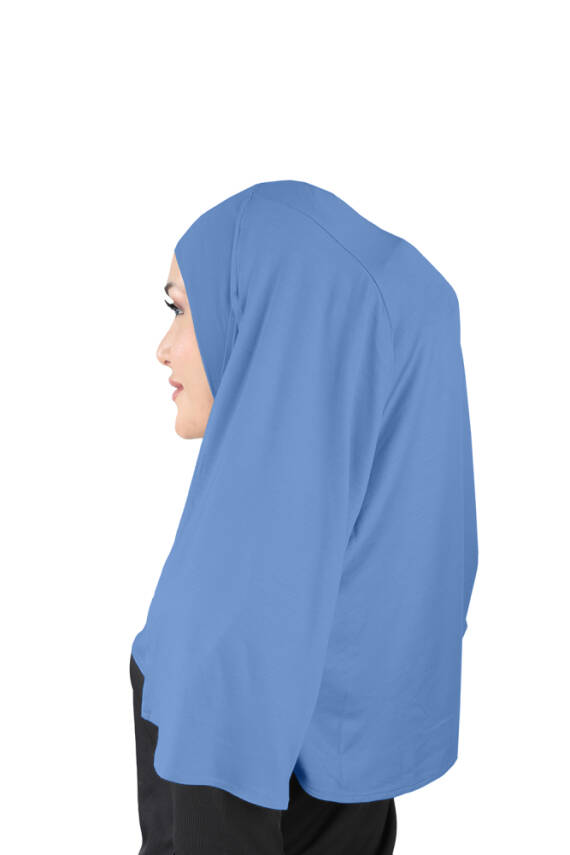 Viskon Türban Likralı Şal - 56