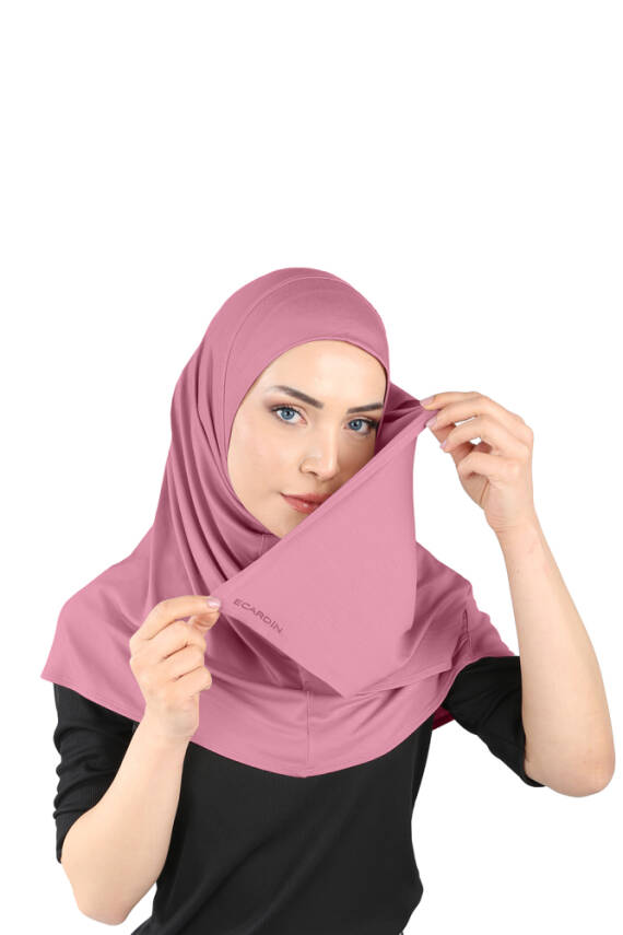 Viskon Türban Likralı Şal - 59