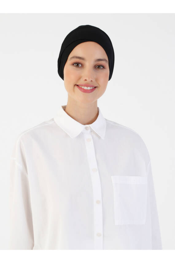 XL Çapraz Geçme Bone - 1