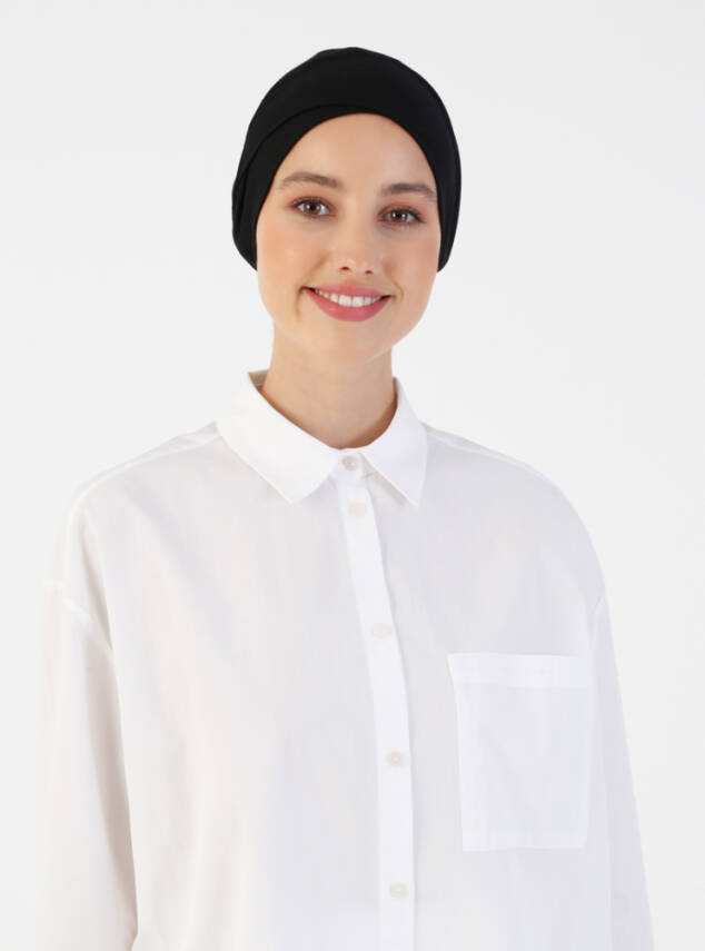 XL Çapraz Geçme Bone - 2