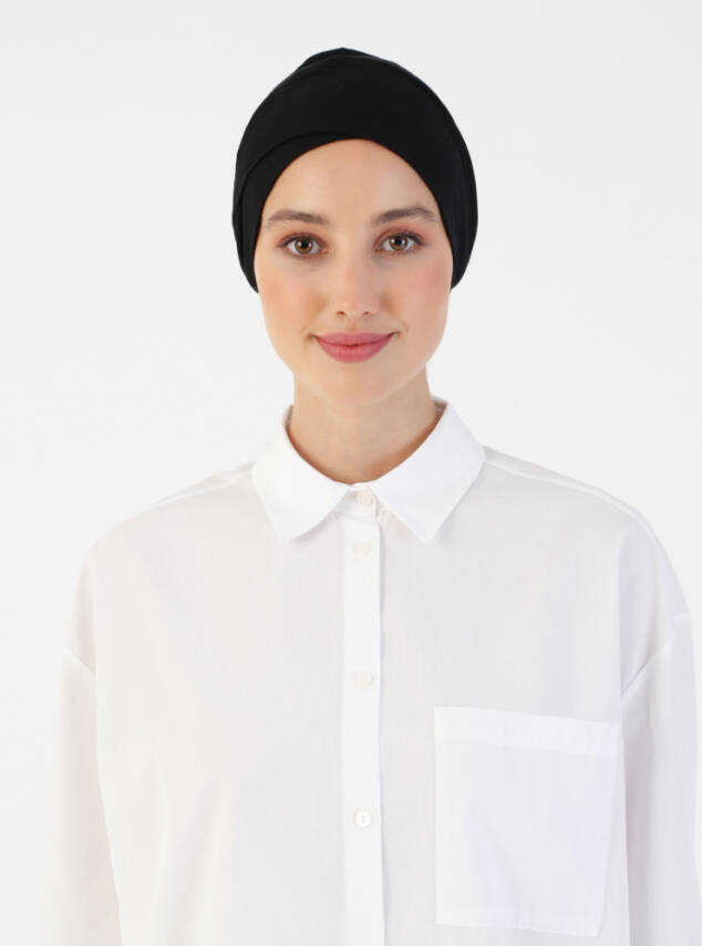 XL Çapraz Geçme Bone - 4