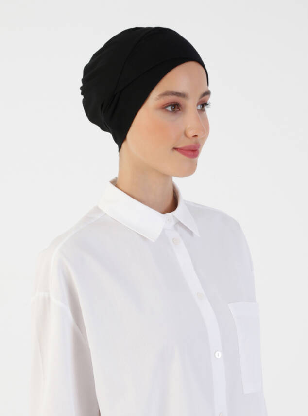 XL Çapraz Geçme Bone - 5