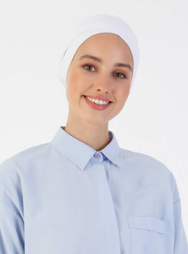 XL Çapraz Geçme Bone - 8