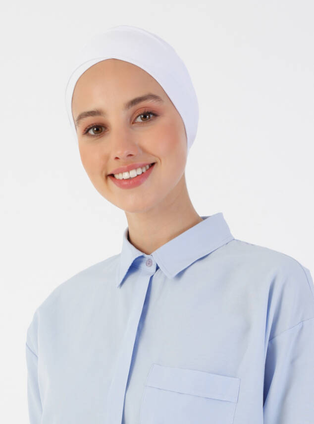 XL Çapraz Geçme Bone - 9