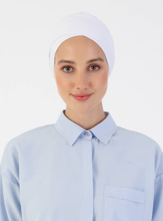 XL Çapraz Geçme Bone - 10