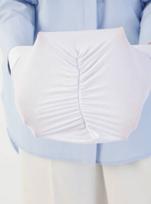 XL Çapraz Geçme Bone - 13